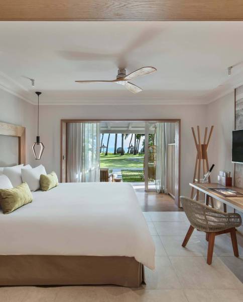 Sugar Beach à l'île Maurice