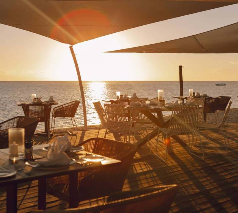 Sugar Beach à l'île Maurice