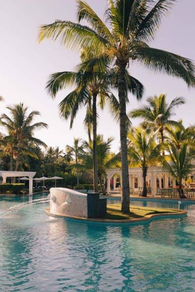 Sugar Beach à l'île Maurice