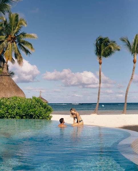 Sugar Beach à l'île Maurice
