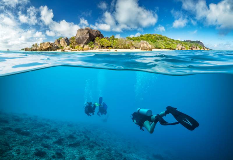 Activités aquatiques