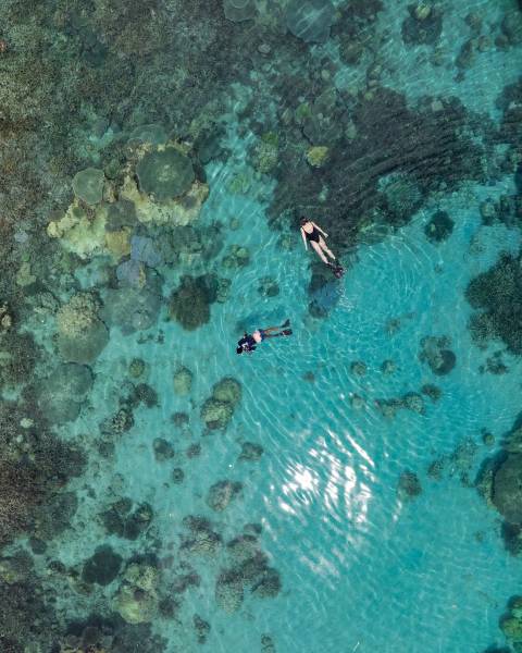 Tsara Komba Lodge : Activités marines