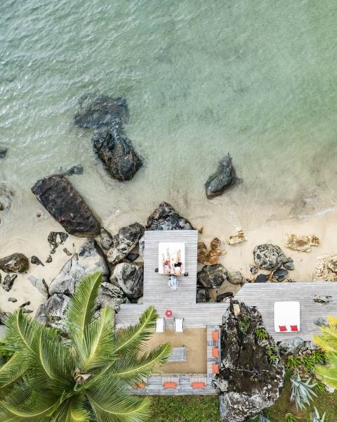 Tsara Komba Lodge : un écolodge d’exception au cœur de Nosy Komba