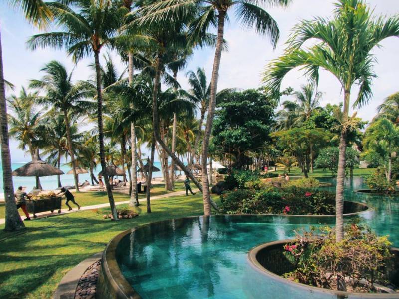 Ile Maurice Lux le Morne