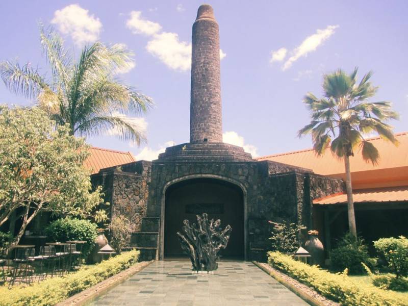 Ile Maurice Rhumerie Chamarel