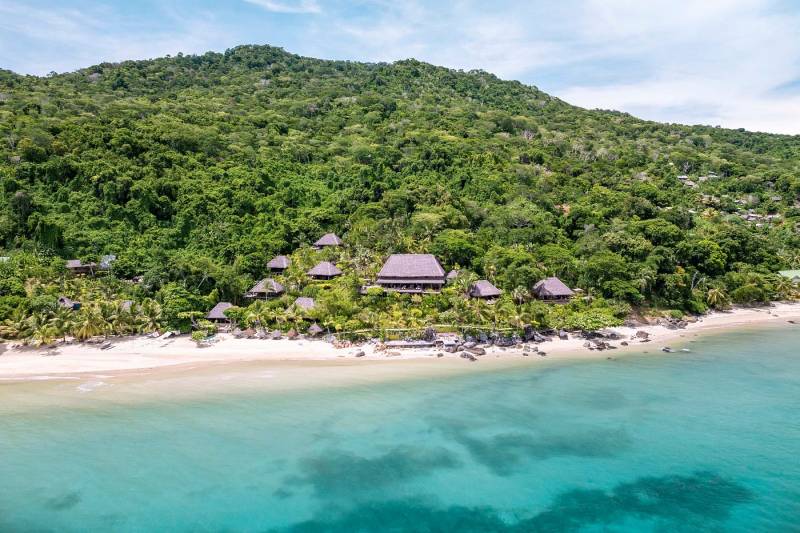 Tsara Komba Lodge : un écolodge d’exception au cœur de Nosy Komba