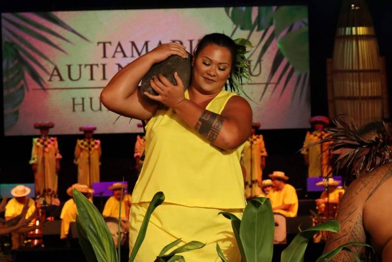 Heiva i Tahiti du 03 au 19 juillet 2025