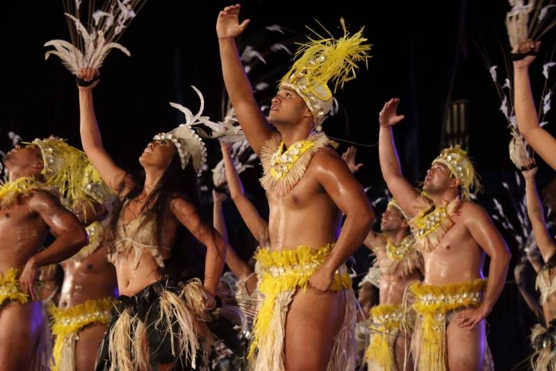 Heiva i Tahiti du 03 au 19 juillet 2025